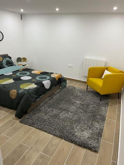 Logement Neuf A 25Mn Disneyland Et Paris Est Thorigny-sur-Marne Zewnętrze zdjęcie
