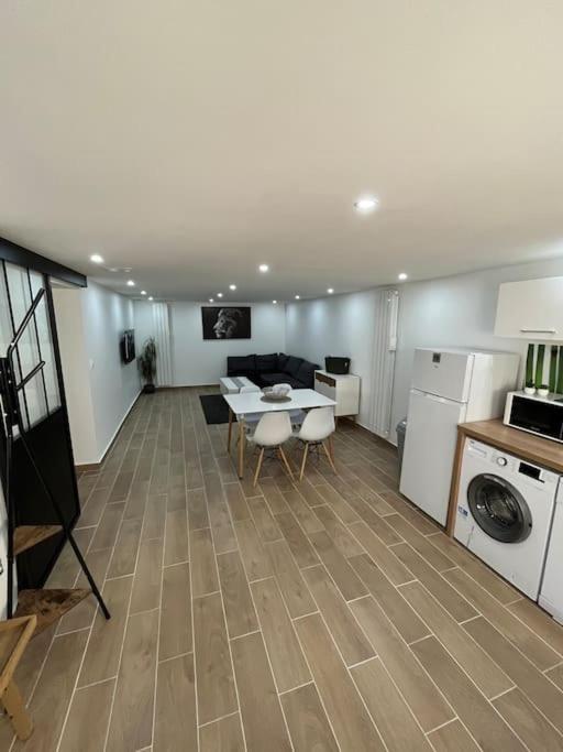Logement Neuf A 25Mn Disneyland Et Paris Est Thorigny-sur-Marne Zewnętrze zdjęcie