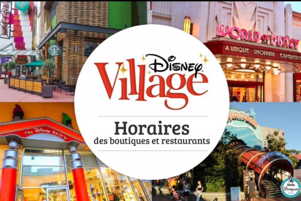 Logement Neuf A 25Mn Disneyland Et Paris Est Thorigny-sur-Marne Zewnętrze zdjęcie