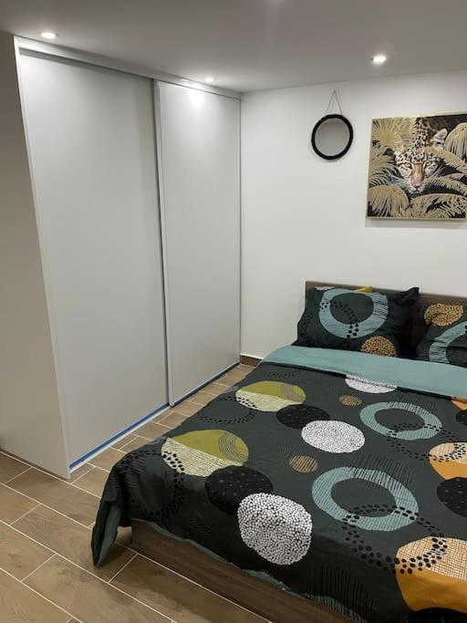 Logement Neuf A 25Mn Disneyland Et Paris Est Thorigny-sur-Marne Zewnętrze zdjęcie