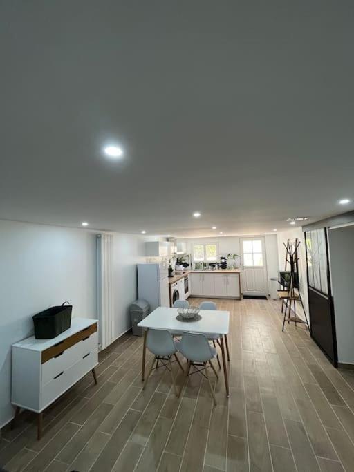 Logement Neuf A 25Mn Disneyland Et Paris Est Thorigny-sur-Marne Zewnętrze zdjęcie