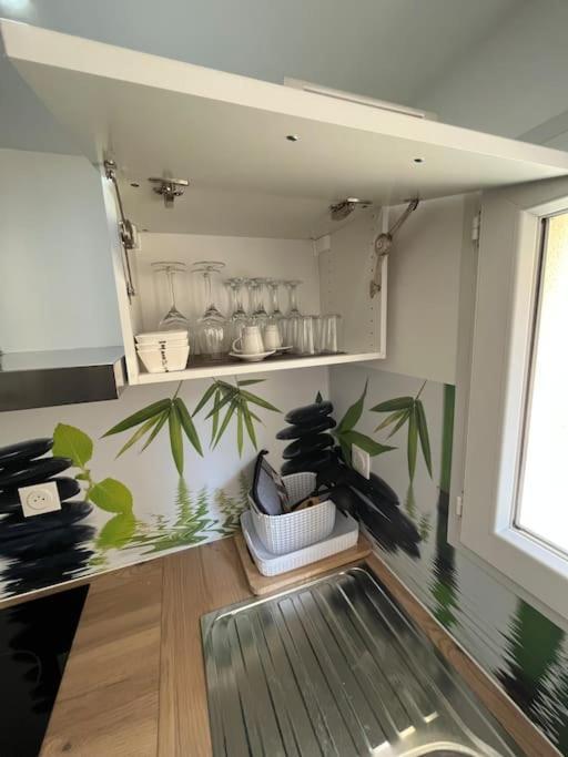 Logement Neuf A 25Mn Disneyland Et Paris Est Thorigny-sur-Marne Zewnętrze zdjęcie