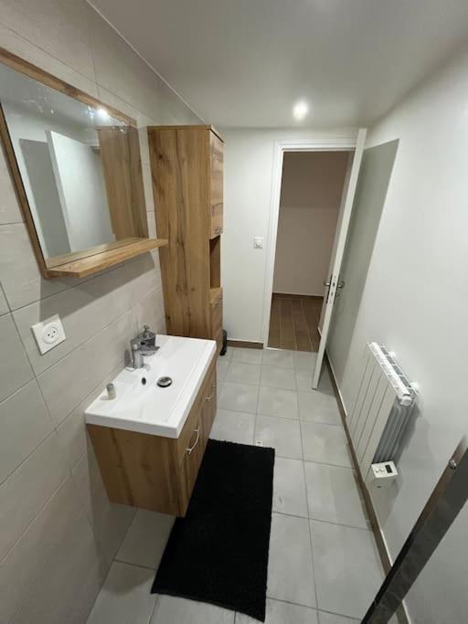 Logement Neuf A 25Mn Disneyland Et Paris Est Thorigny-sur-Marne Zewnętrze zdjęcie
