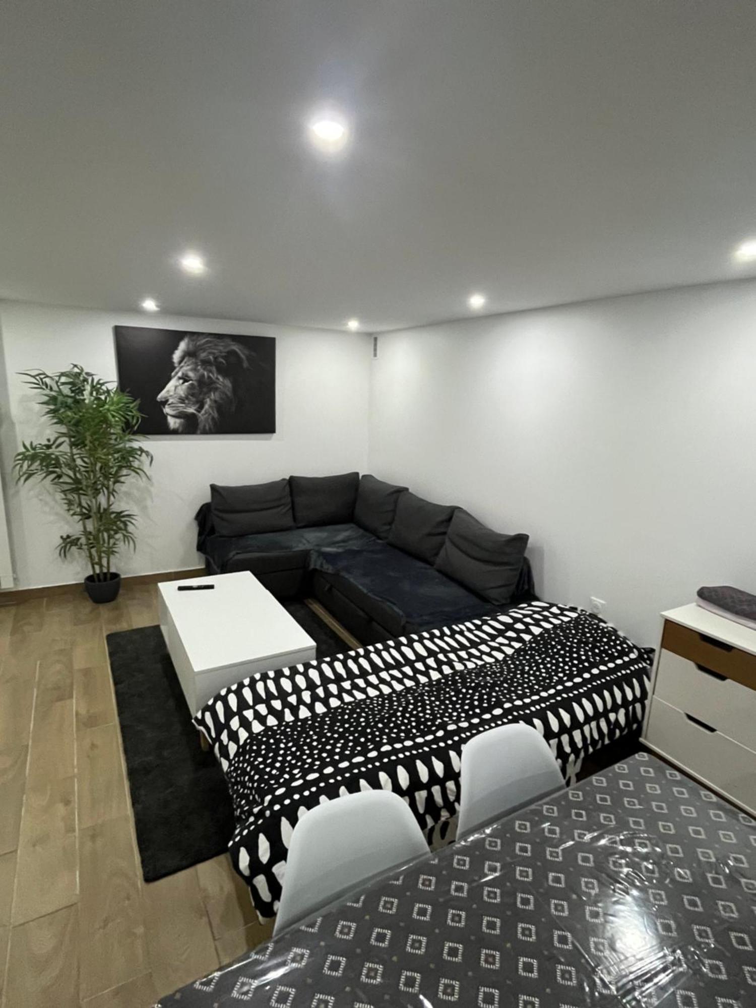 Logement Neuf A 25Mn Disneyland Et Paris Est Thorigny-sur-Marne Zewnętrze zdjęcie