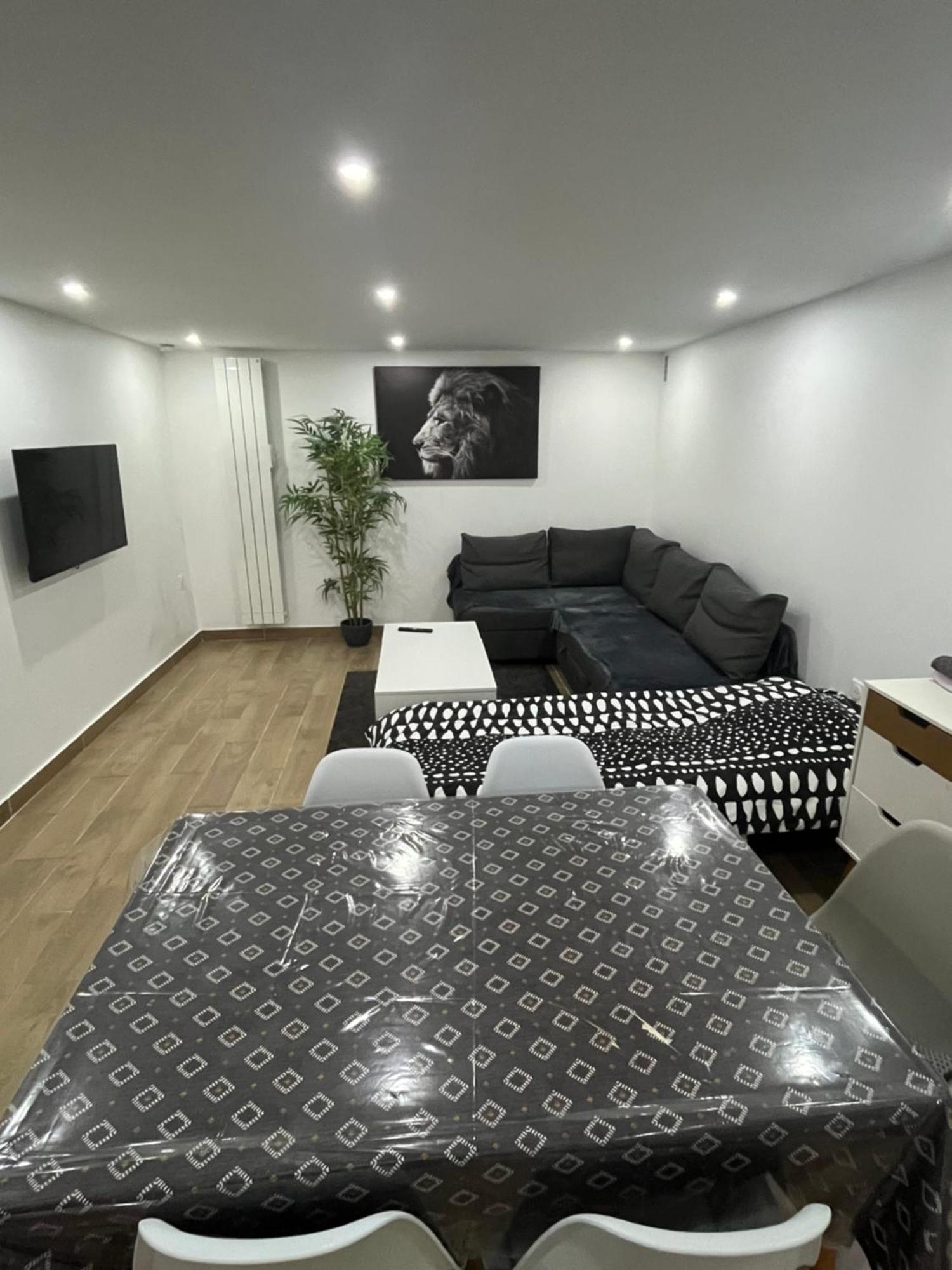Logement Neuf A 25Mn Disneyland Et Paris Est Thorigny-sur-Marne Zewnętrze zdjęcie